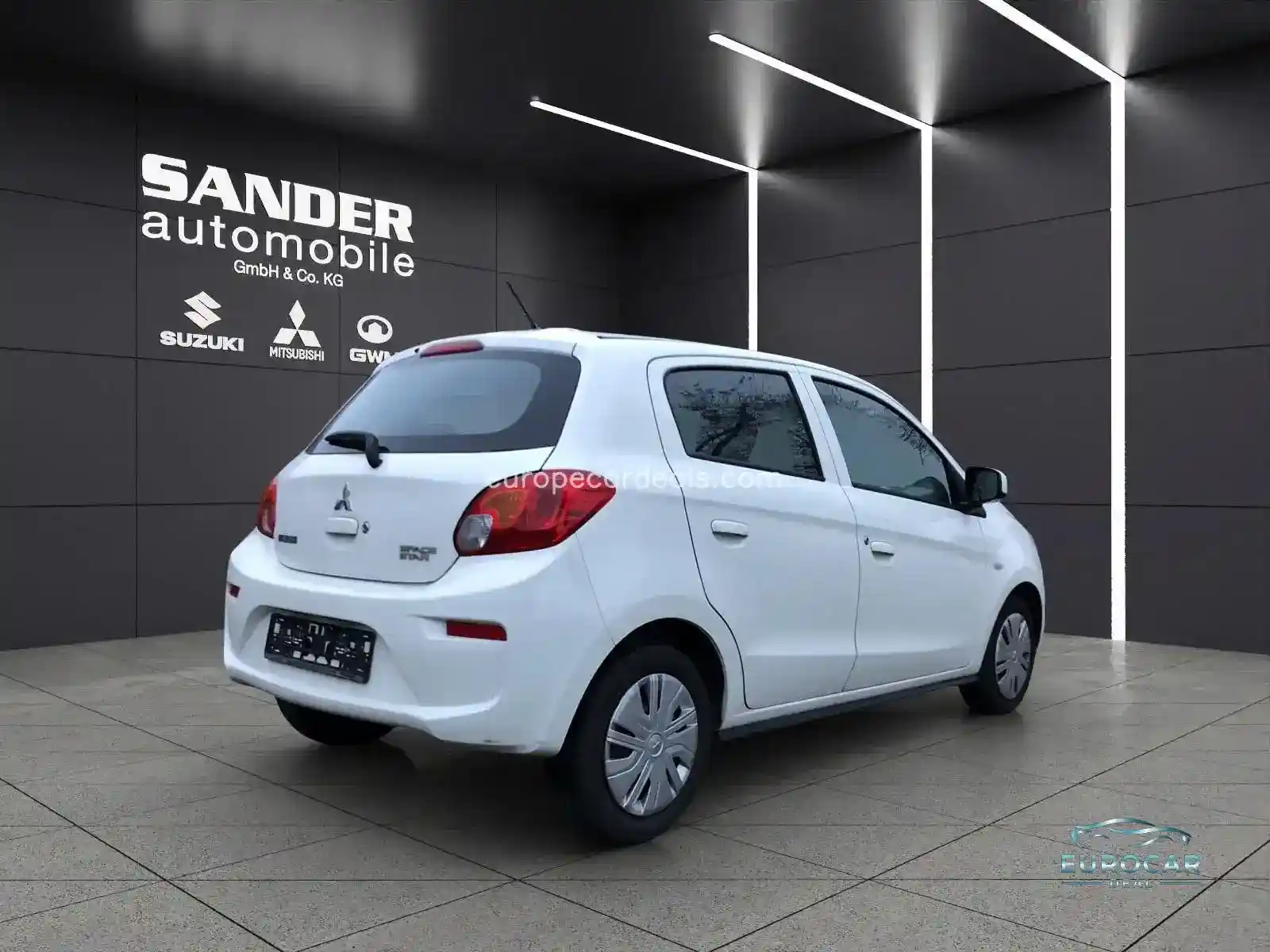Mitsubishi Space Star