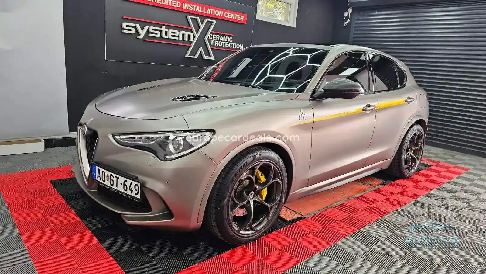 Alfa Romeo Stelvio