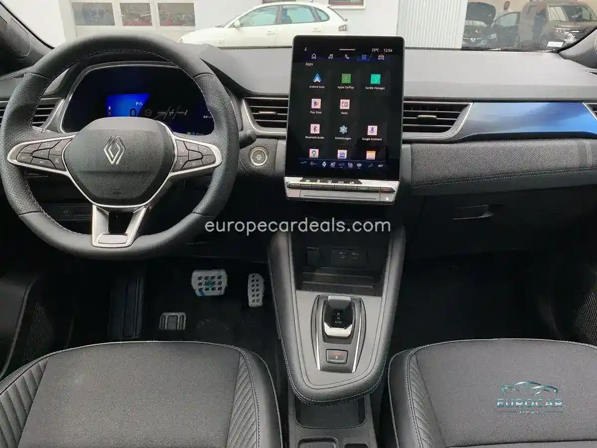 Renault Symbioz
