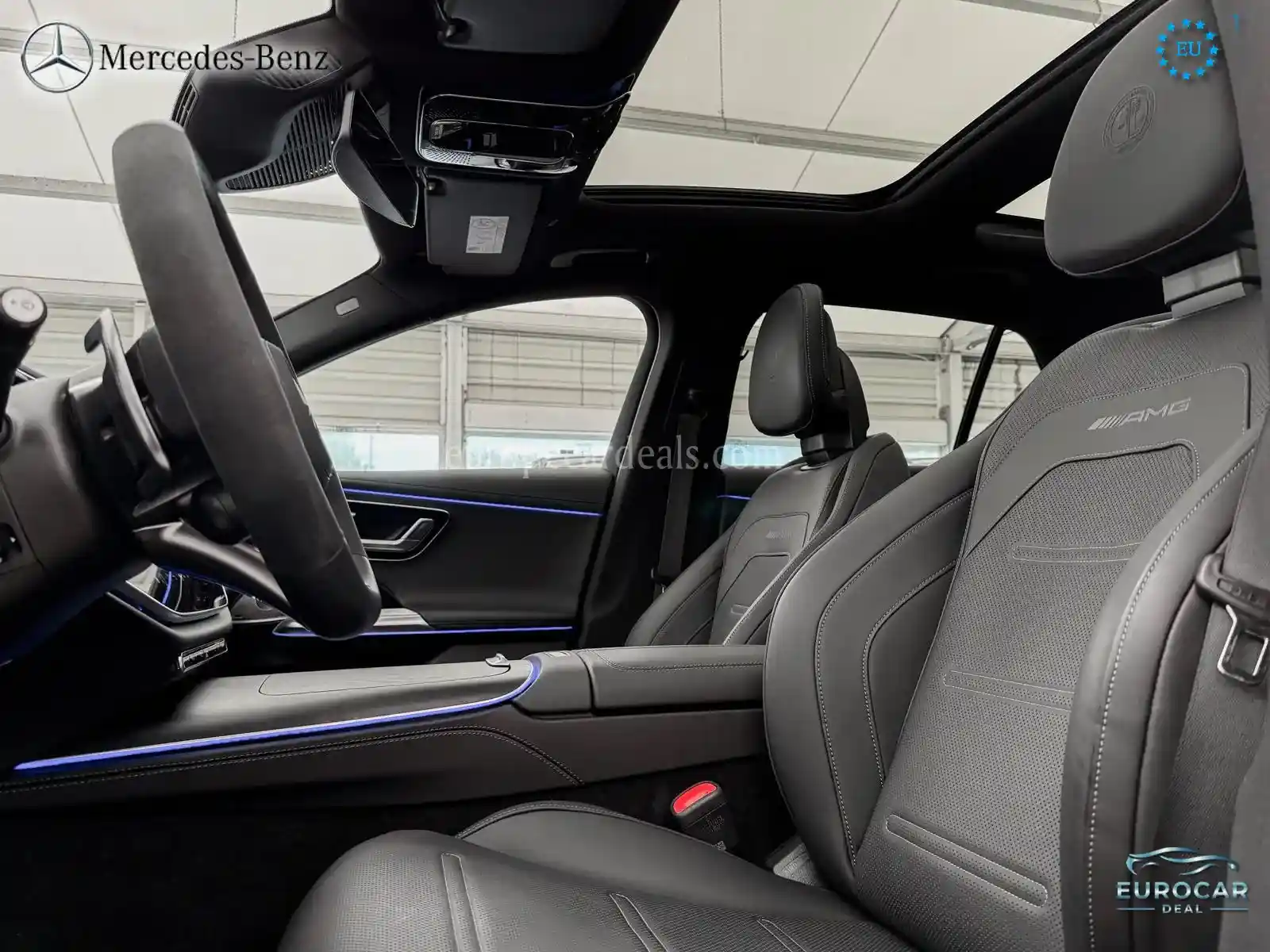 Mercedes-Benz E 53 AMG