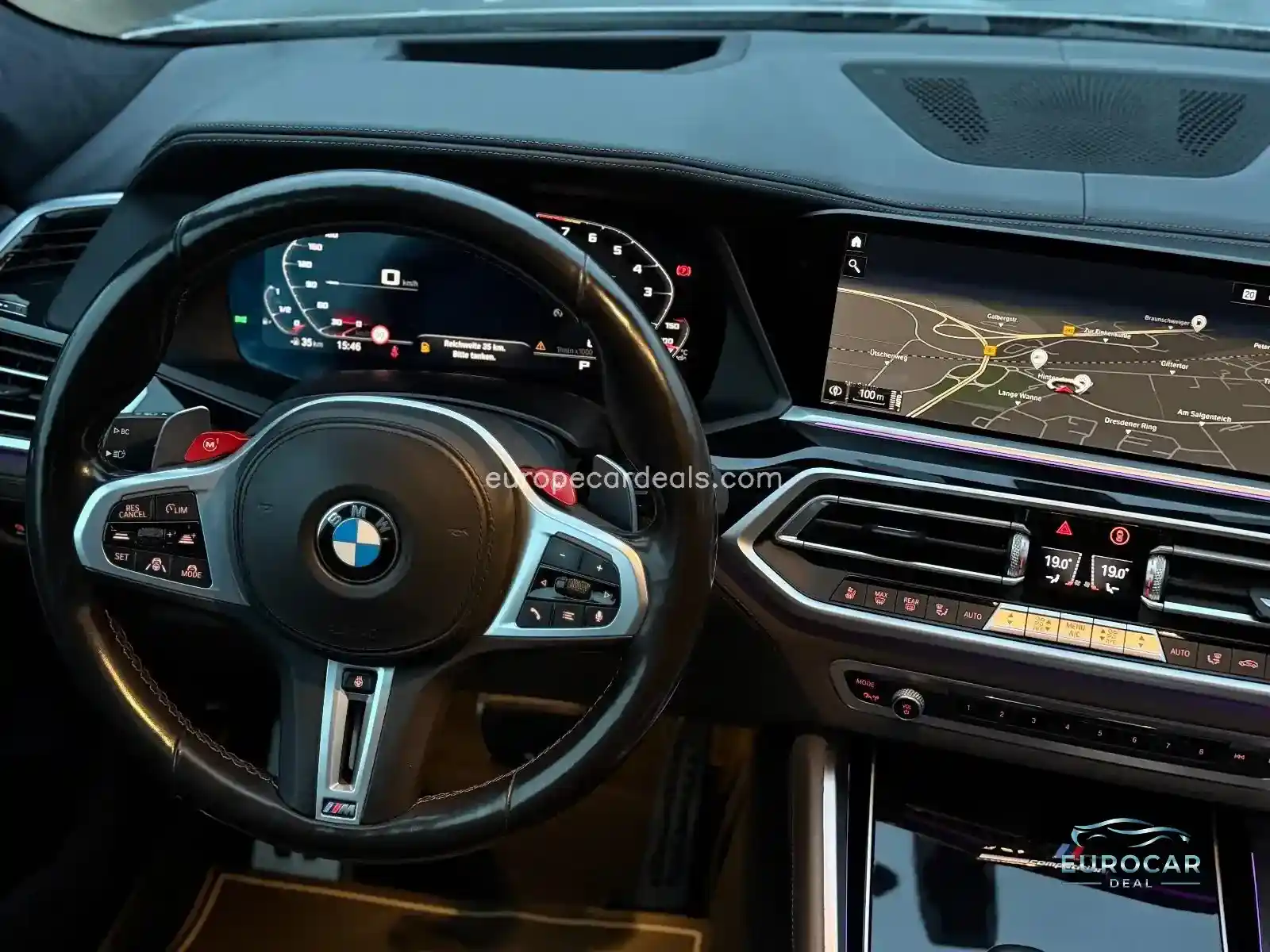 BMW X6 M