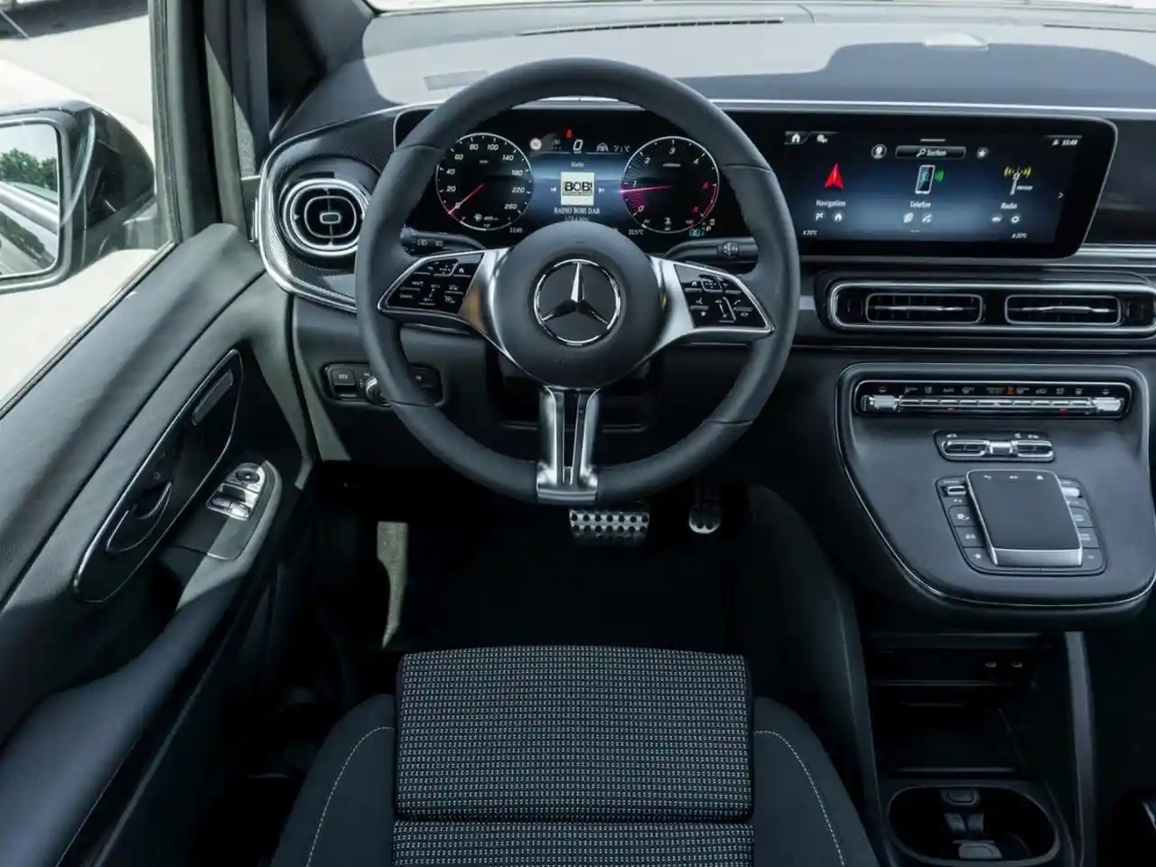 Mercedes-Benz V 250