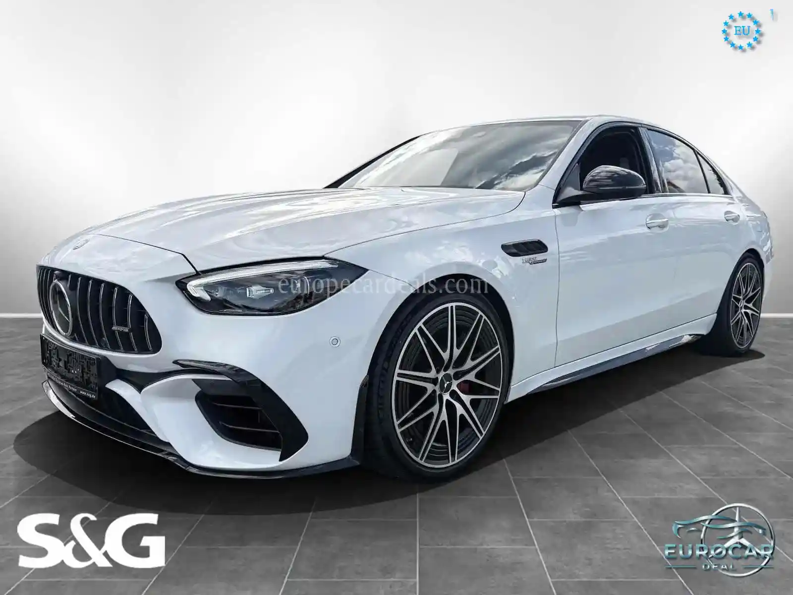 Mercedes-Benz C 63 AMG