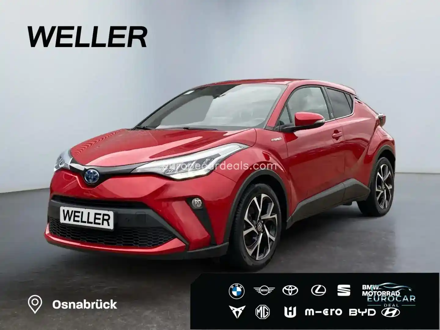 Toyota C-HR