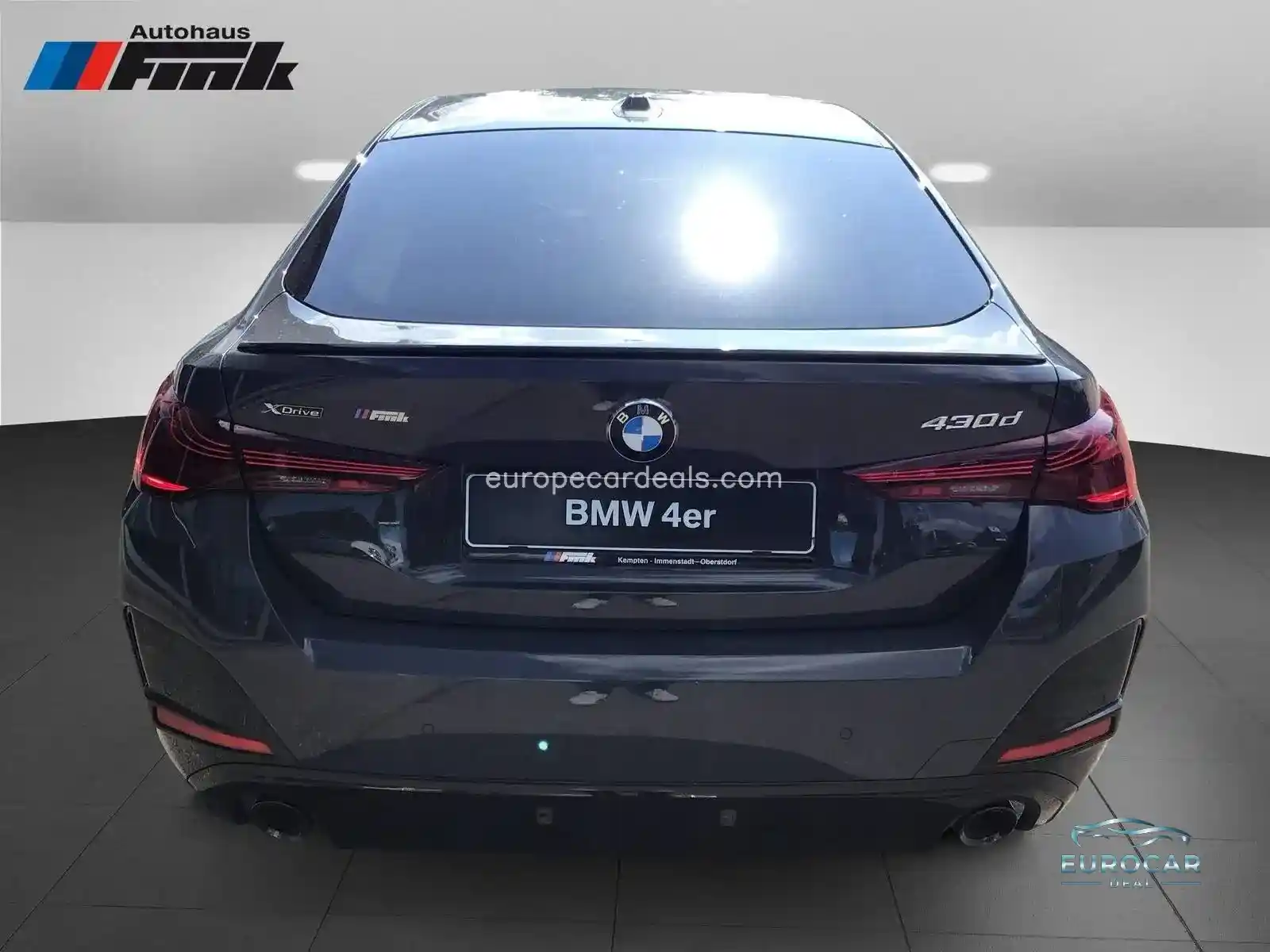 BMW 430 Gran Coupé
