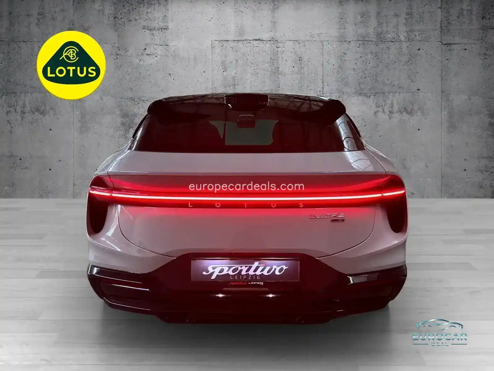 Lotus Eletre
