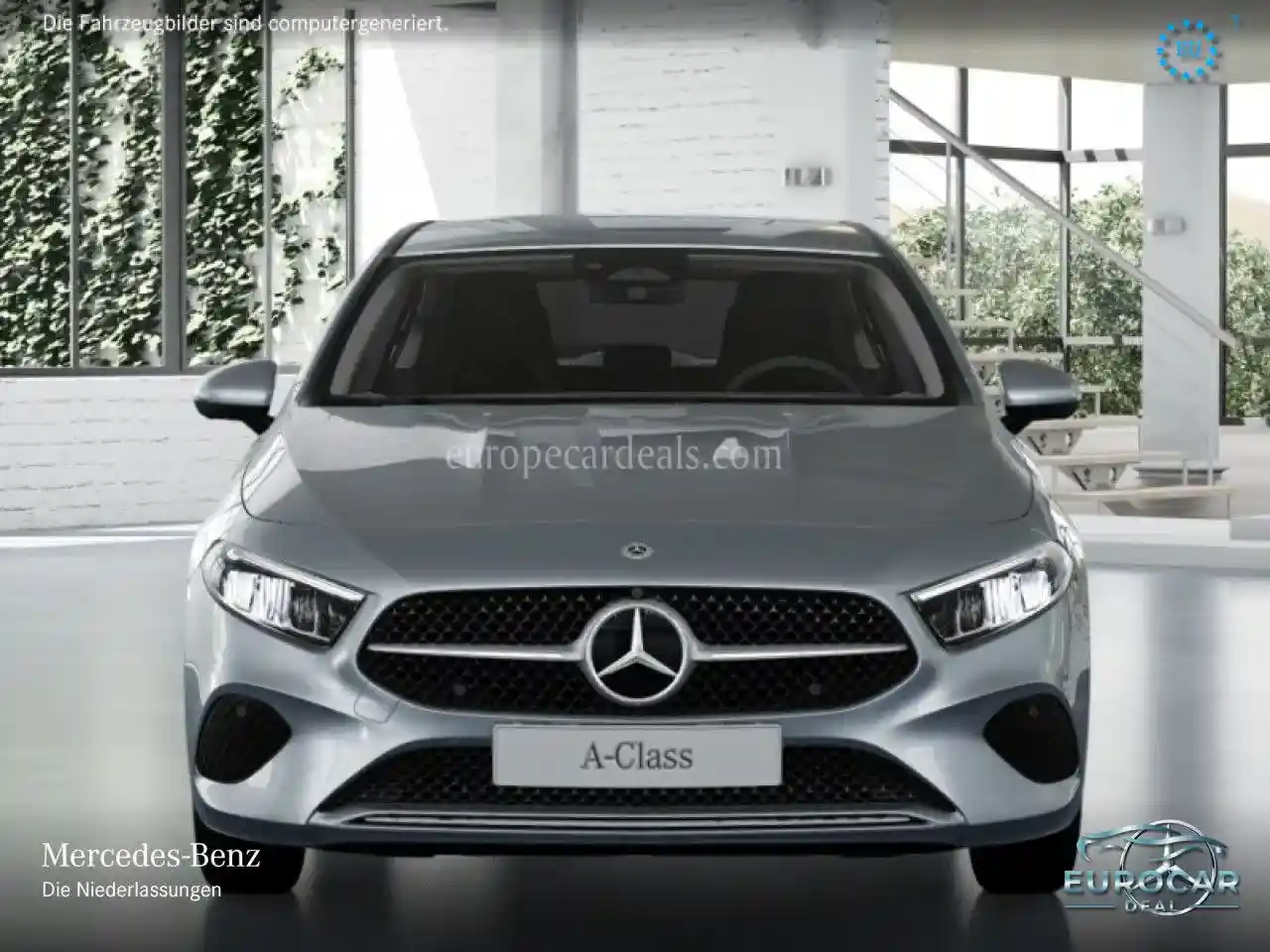 Mercedes-Benz A 200