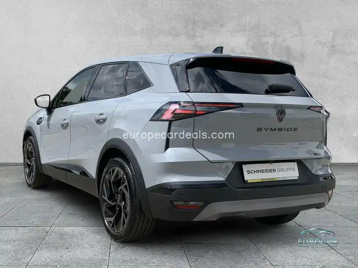 Renault Symbioz