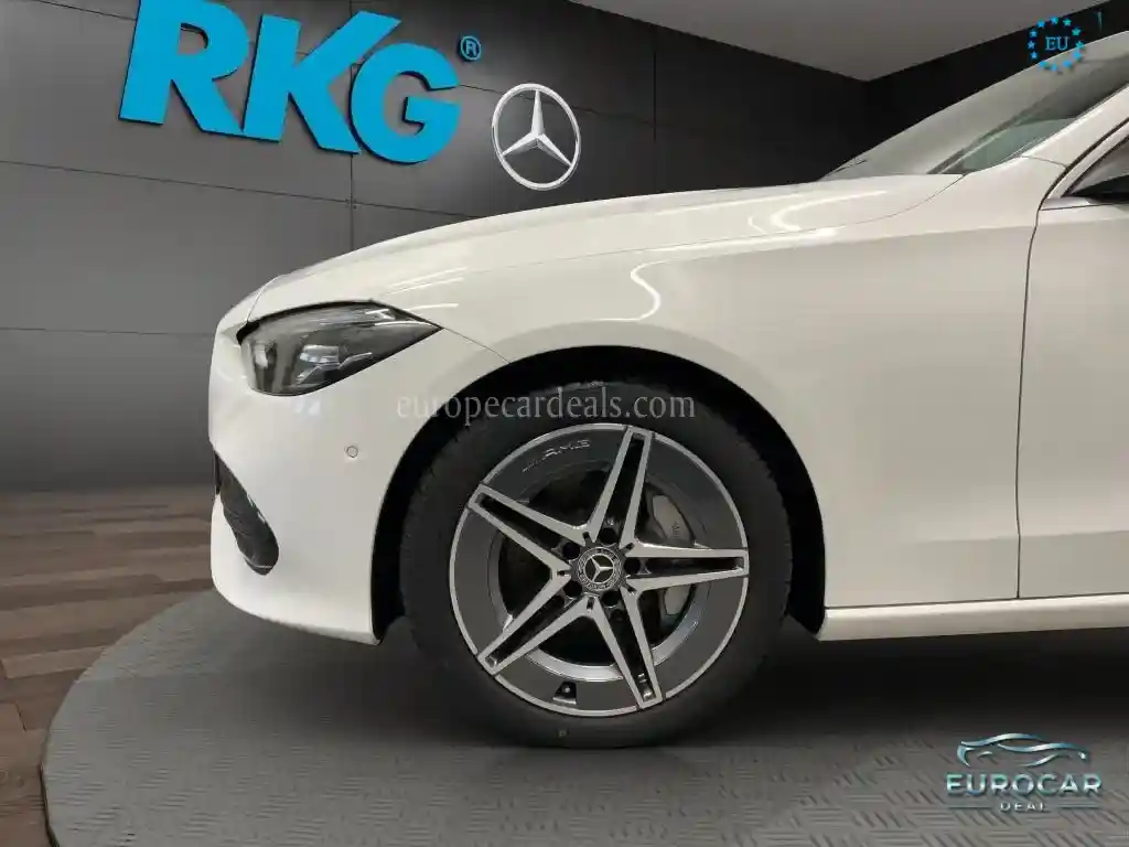 Mercedes-Benz C 200