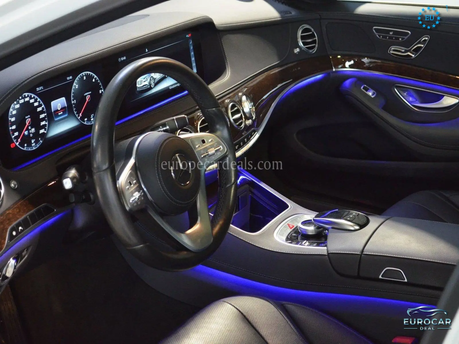Mercedes-Benz S 350