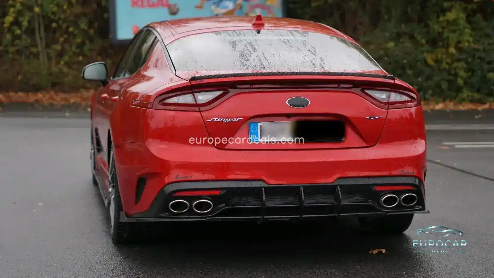 Kia Stinger