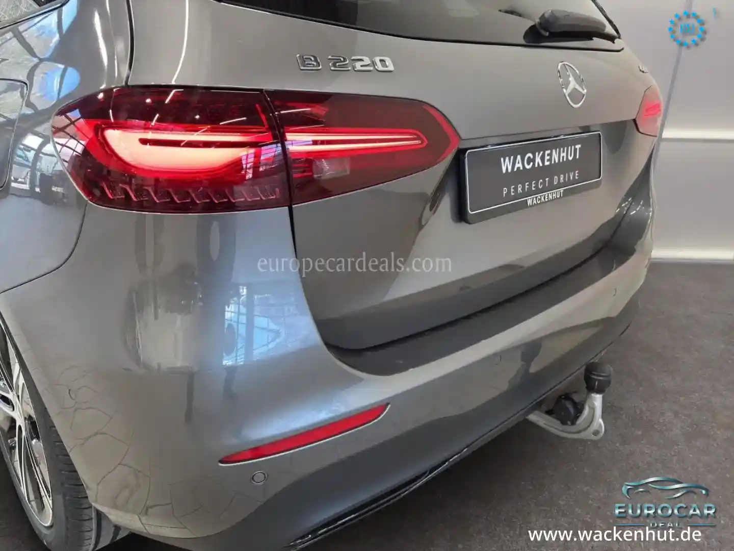 Mercedes-Benz B 220