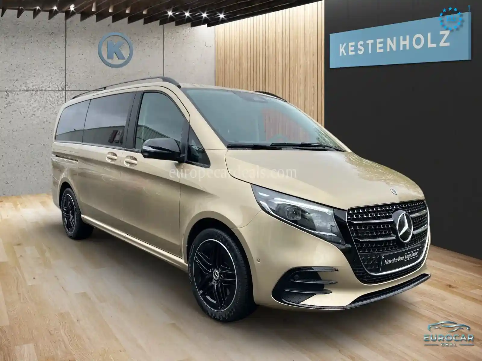 Mercedes-Benz V 300