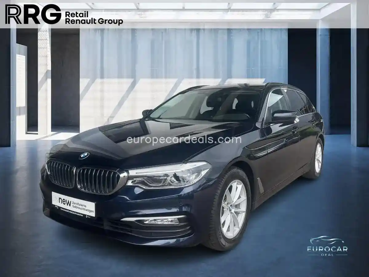 BMW 520