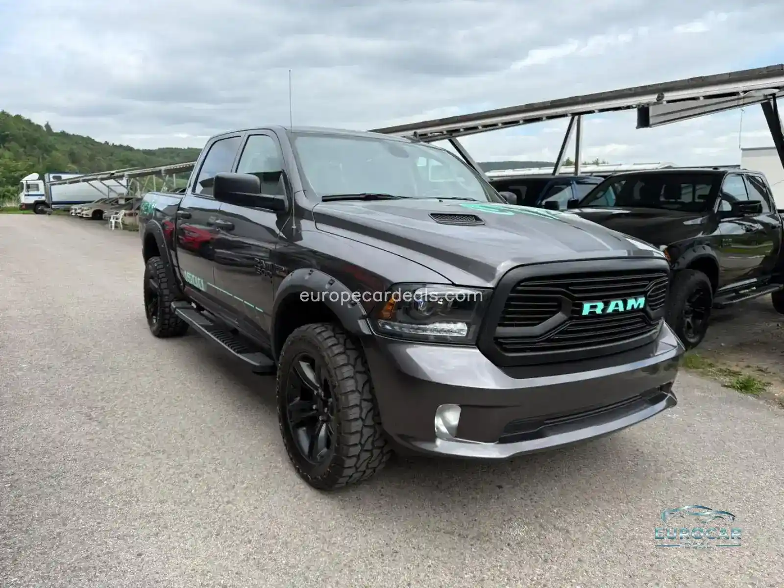 Dodge RAM