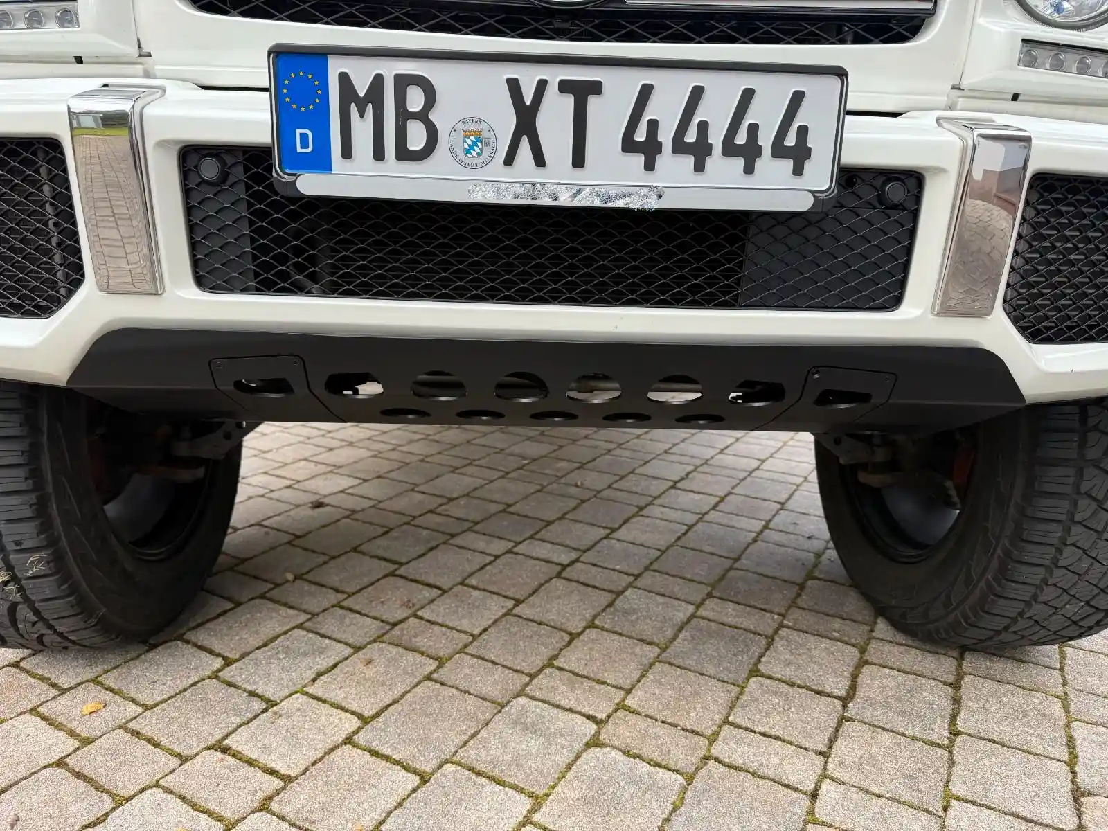 Mercedes-Benz G 500