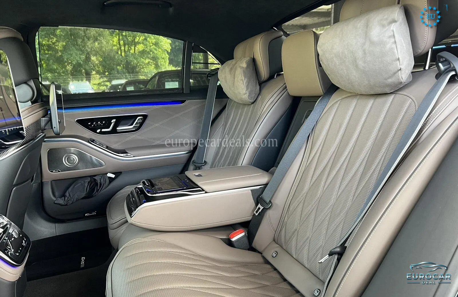Mercedes-Benz S 63 AMG
