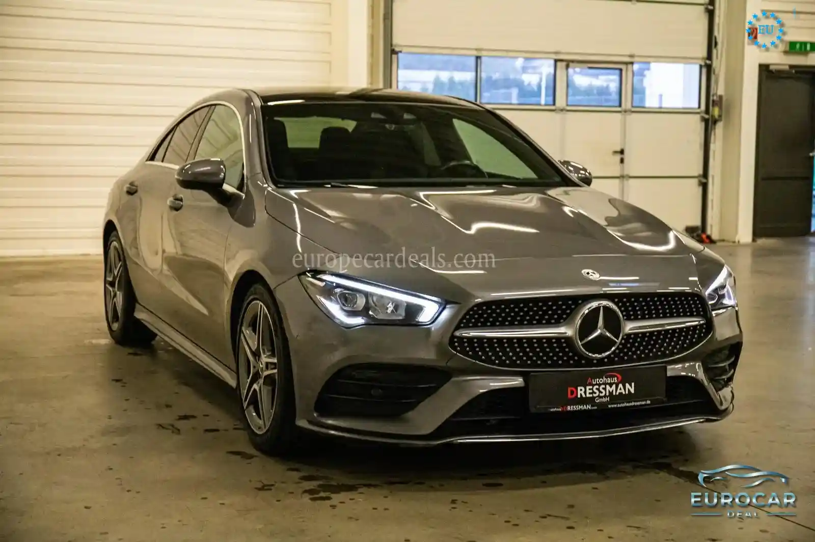 Mercedes-Benz CLA 200