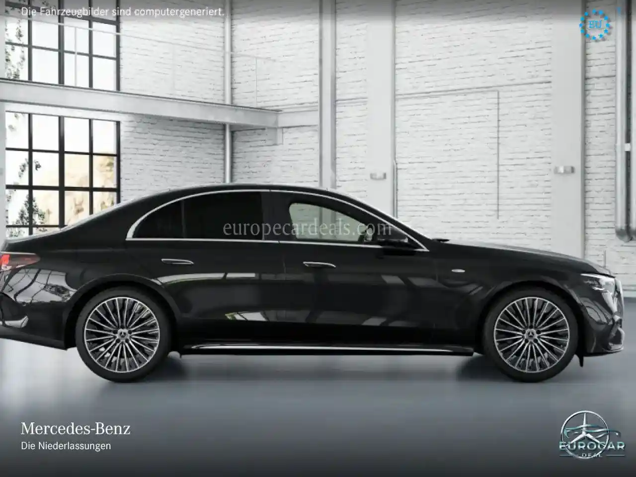 Mercedes-Benz E 300