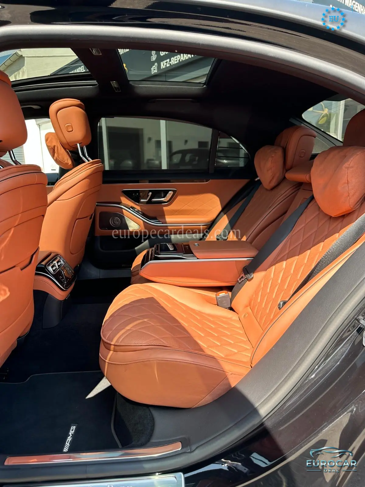 Mercedes-Benz S 400