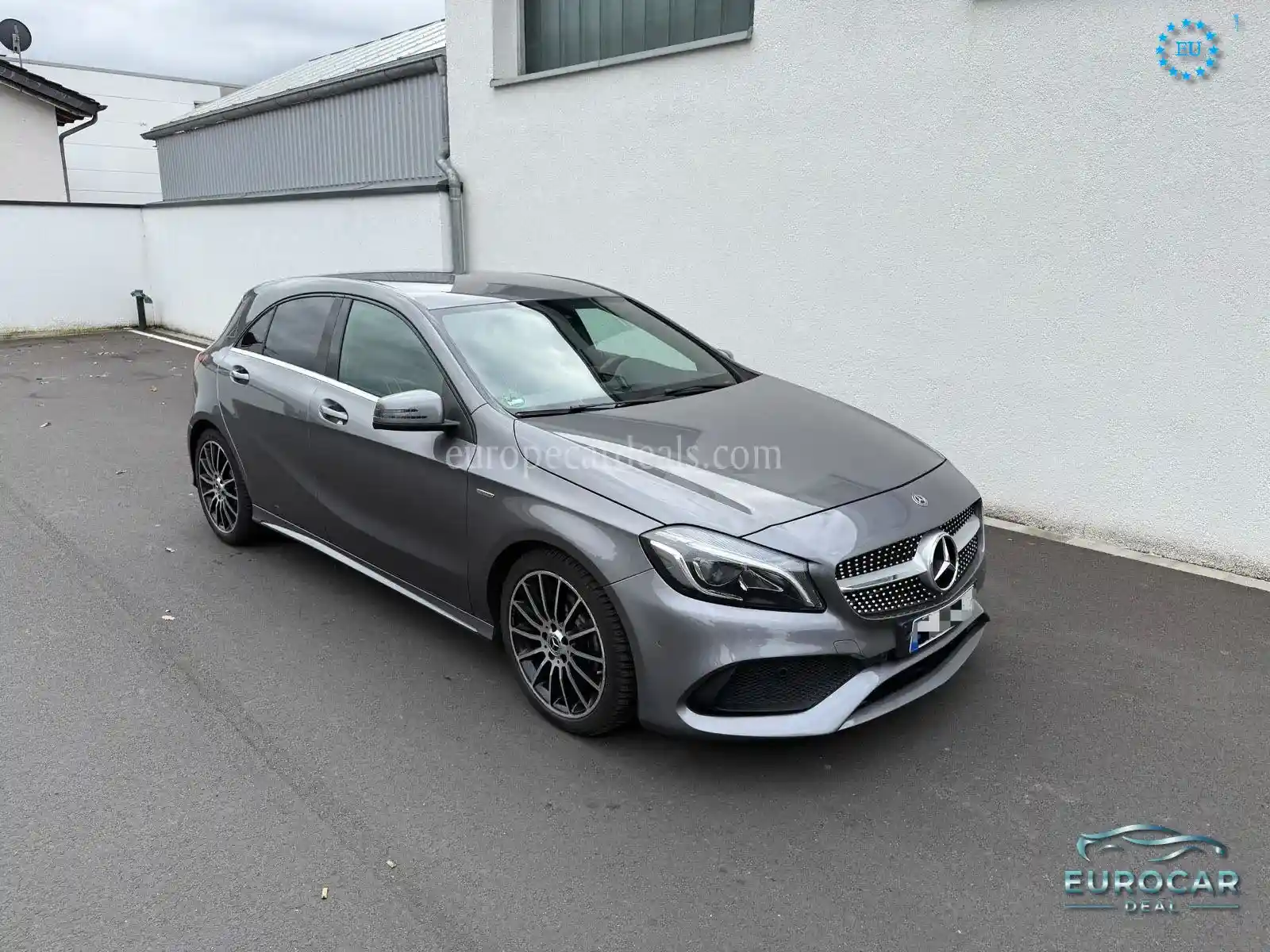 Mercedes-Benz A 180