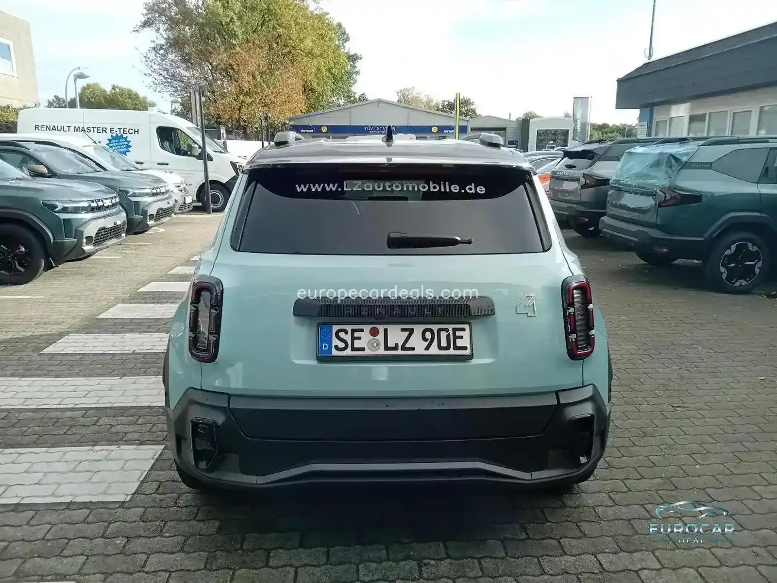 Renault R 4