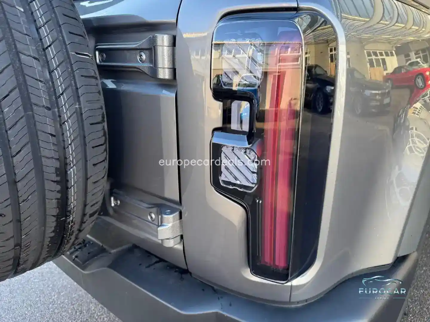BAIC BJ40