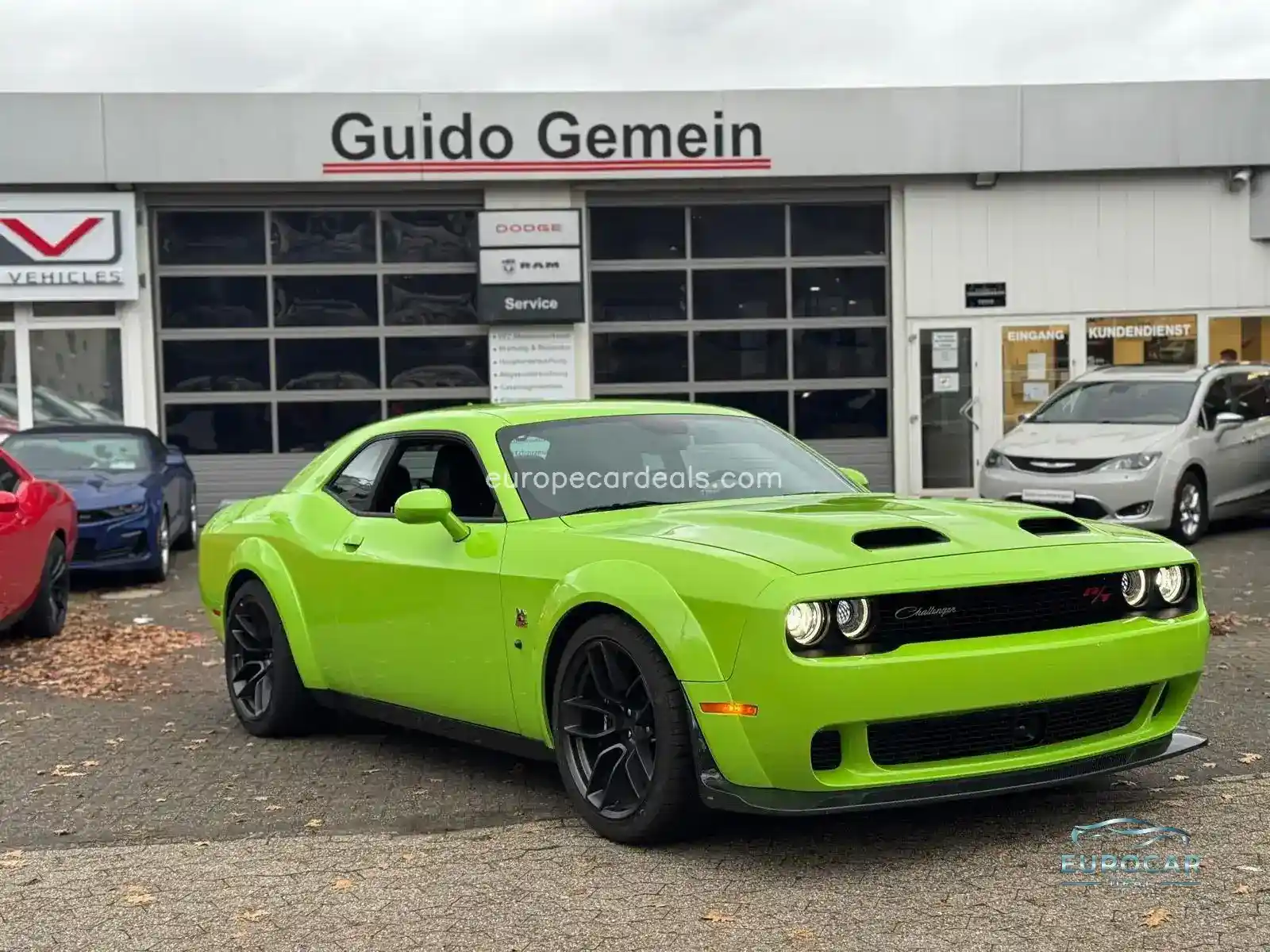 Dodge Challenger