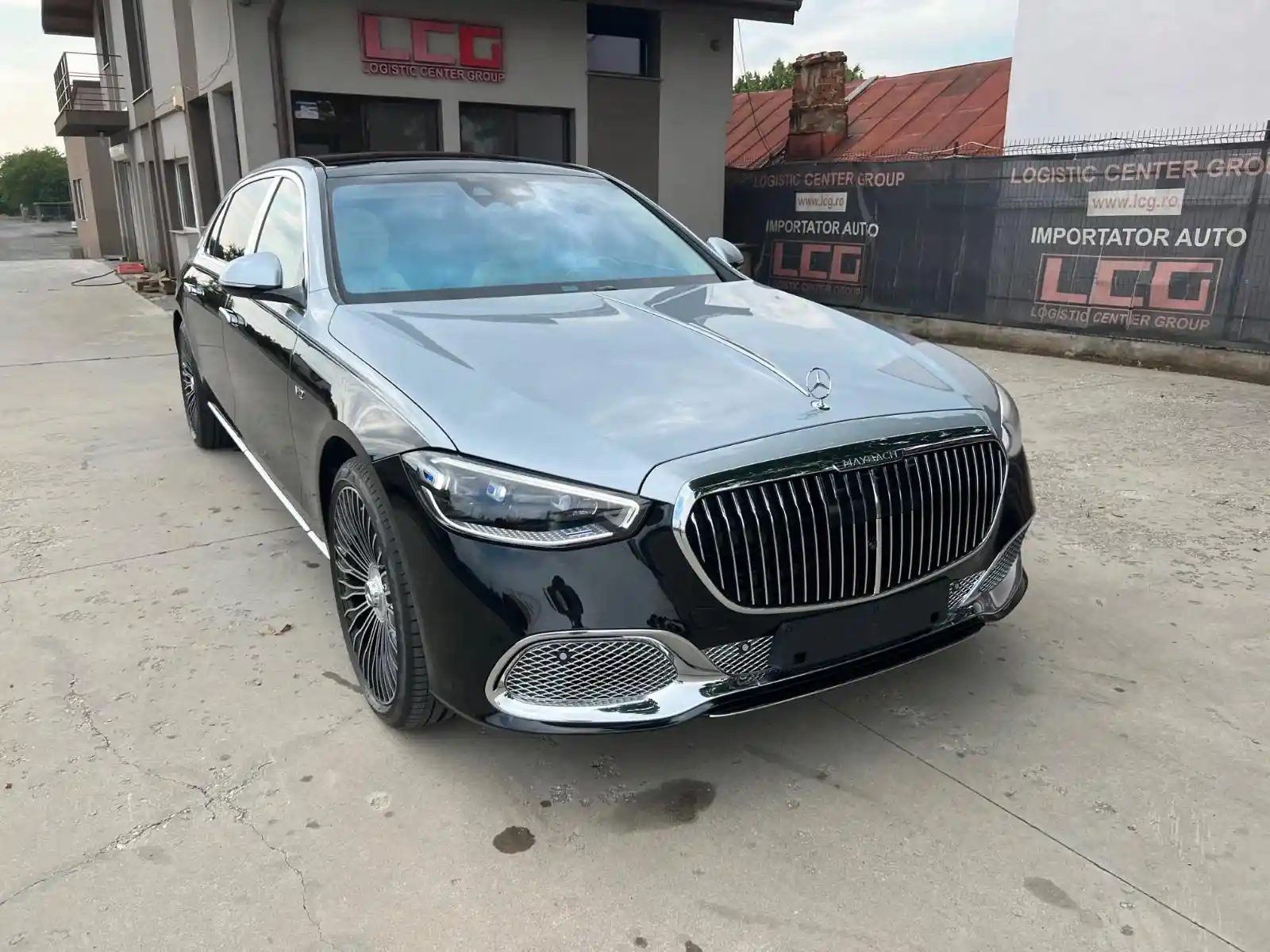 Mercedes-Benz S 680