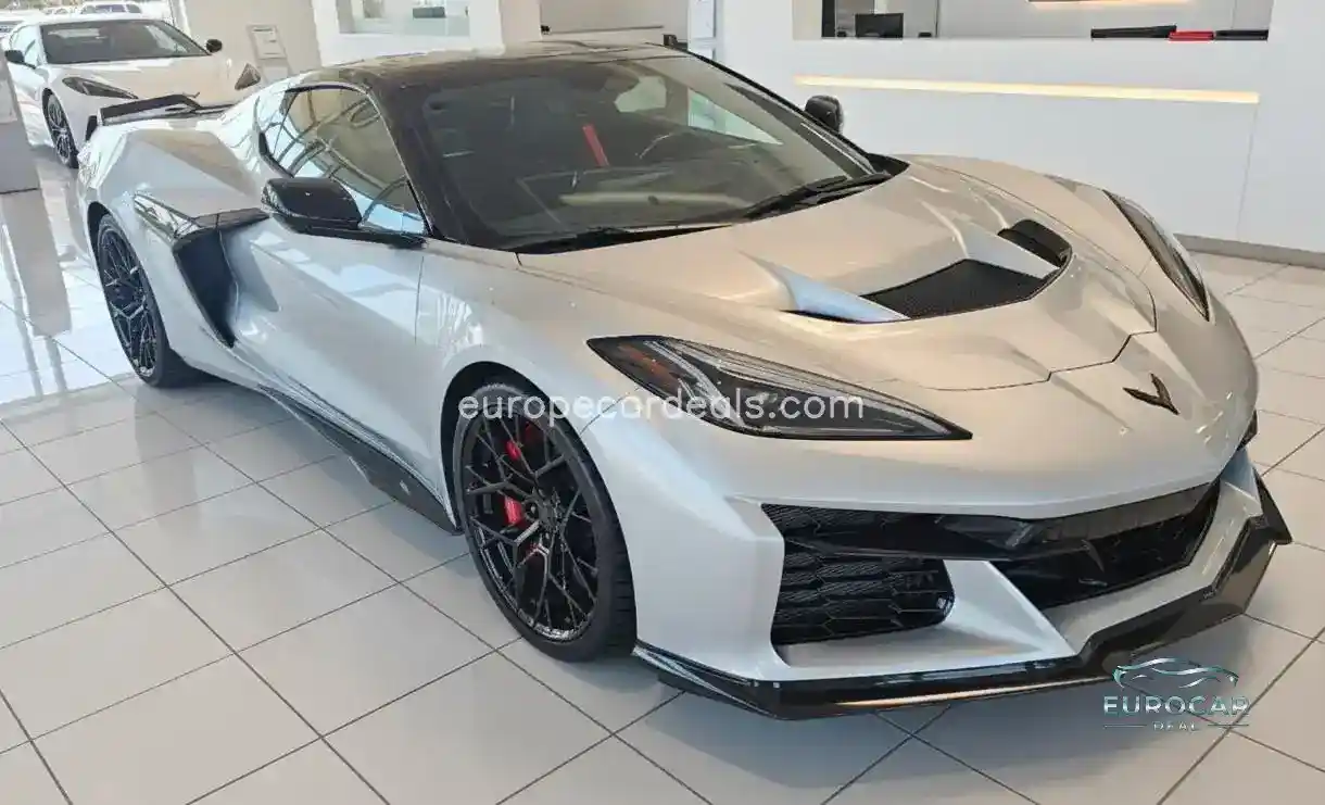 Corvette ZR 1