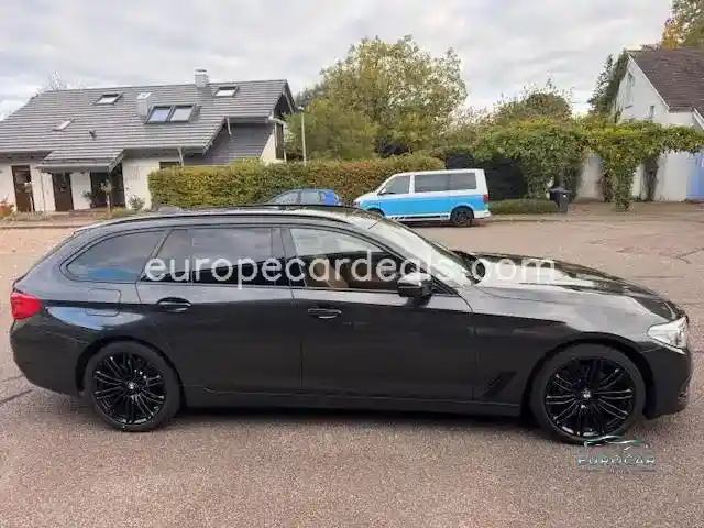 BMW 540