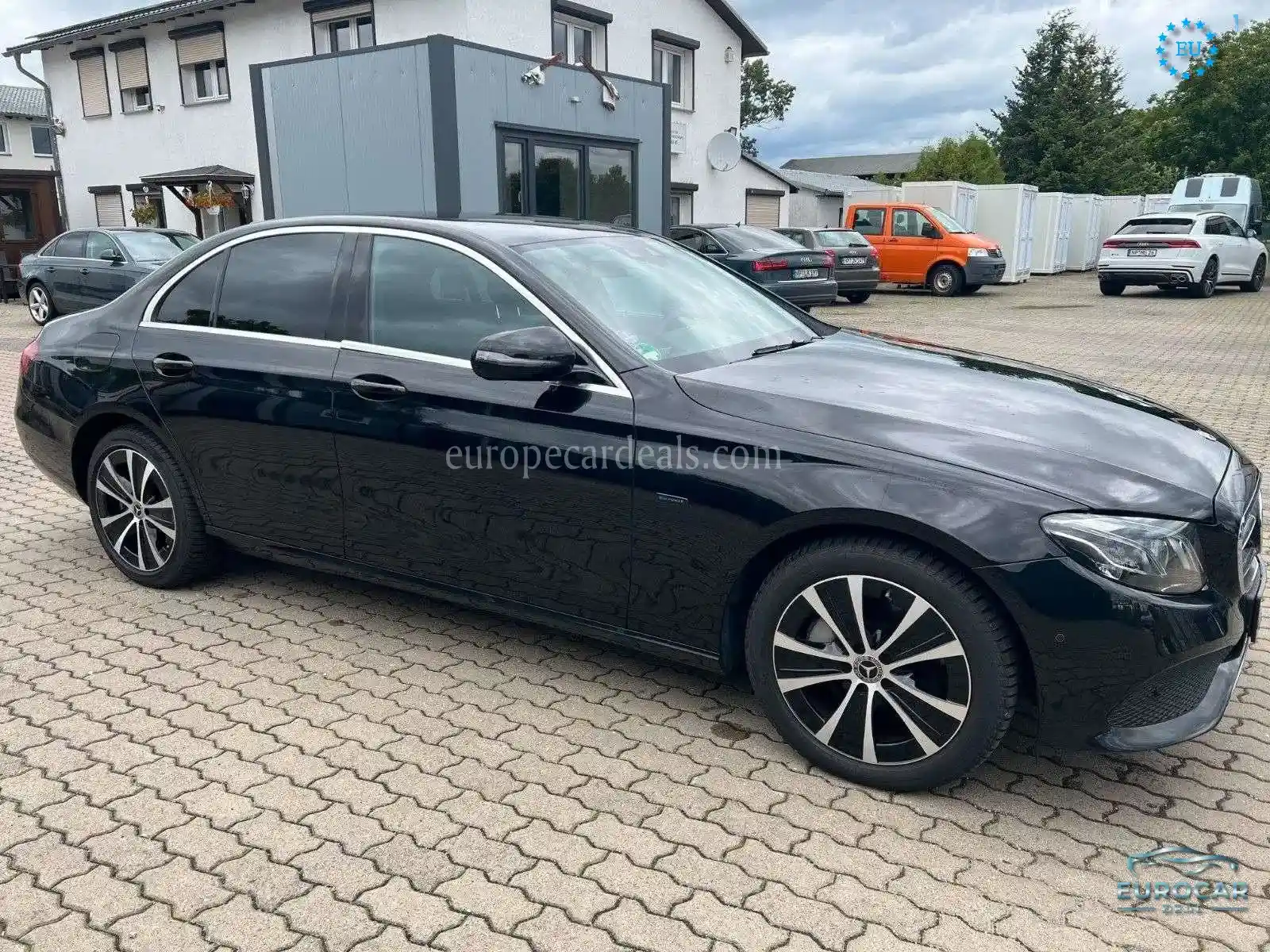 Mercedes-Benz E 300