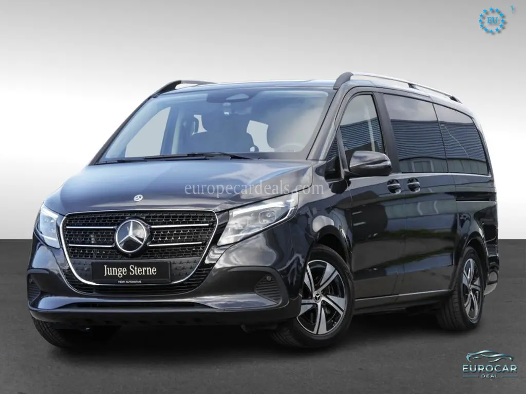 Mercedes-Benz V 220