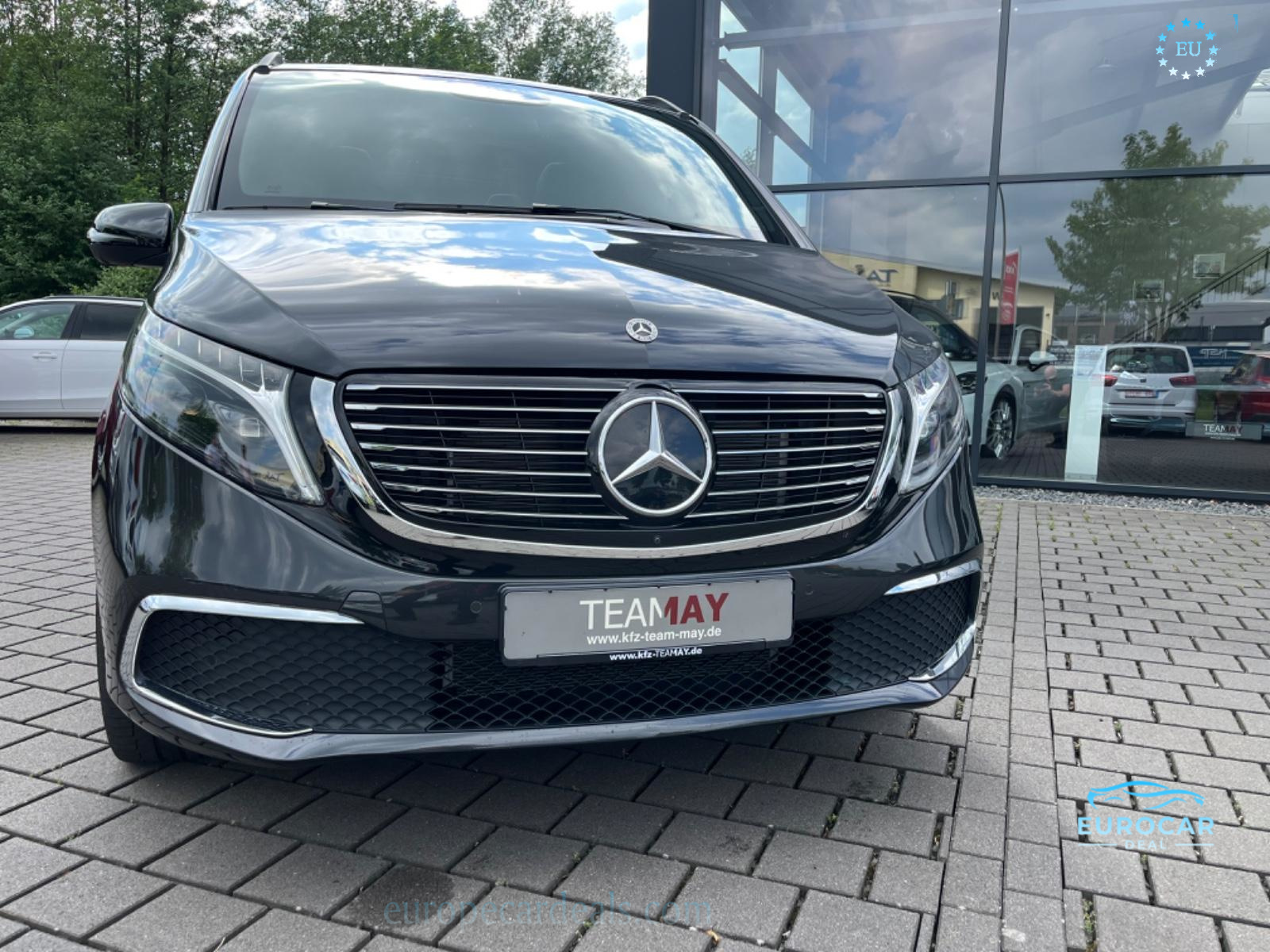 Mercedes-Benz EQV