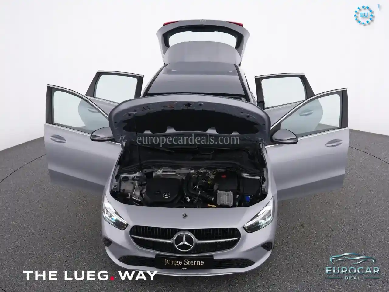 Mercedes-Benz B 180