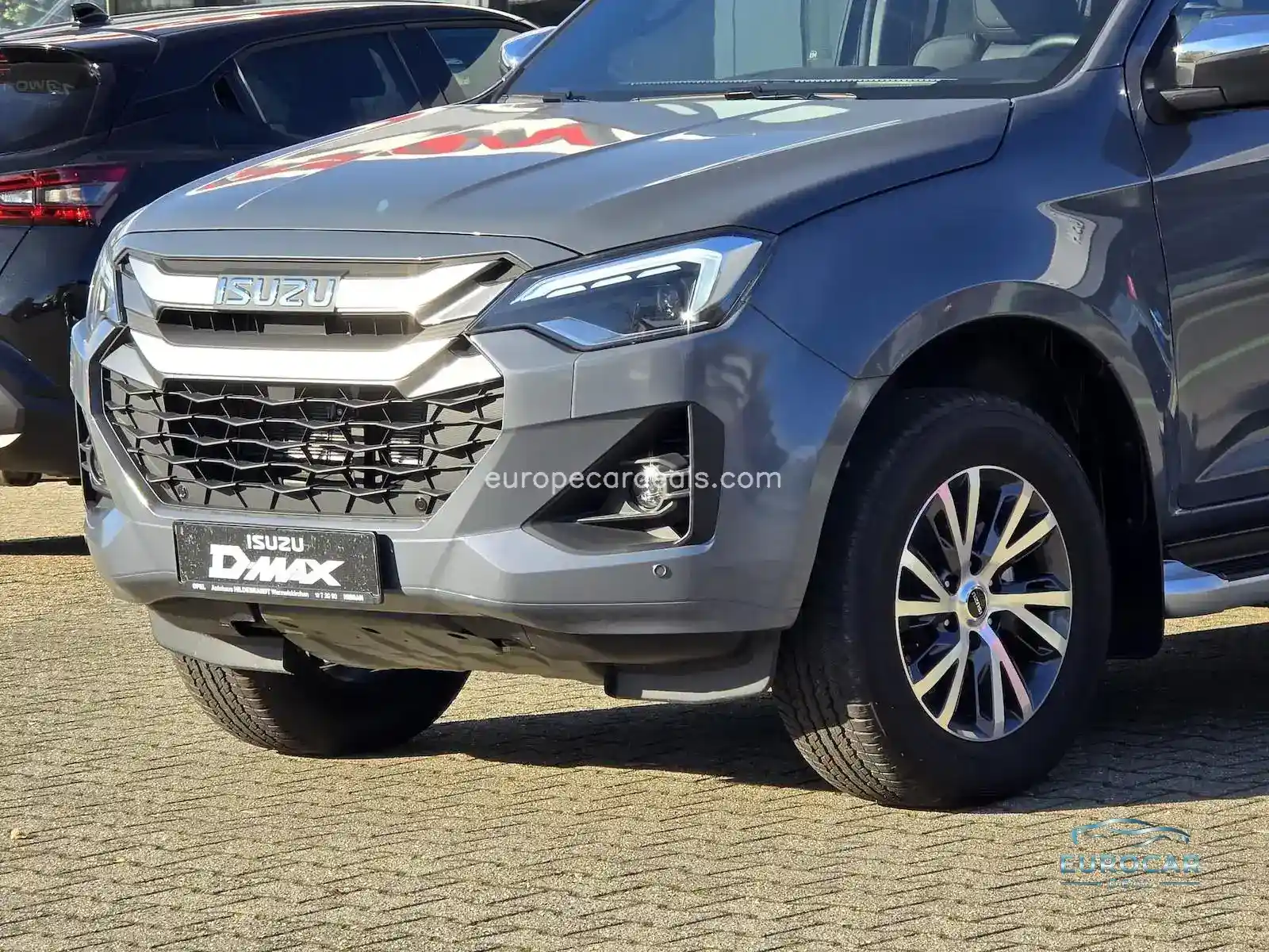 Double Cab 4WD LSE Automatik|FACELIFT