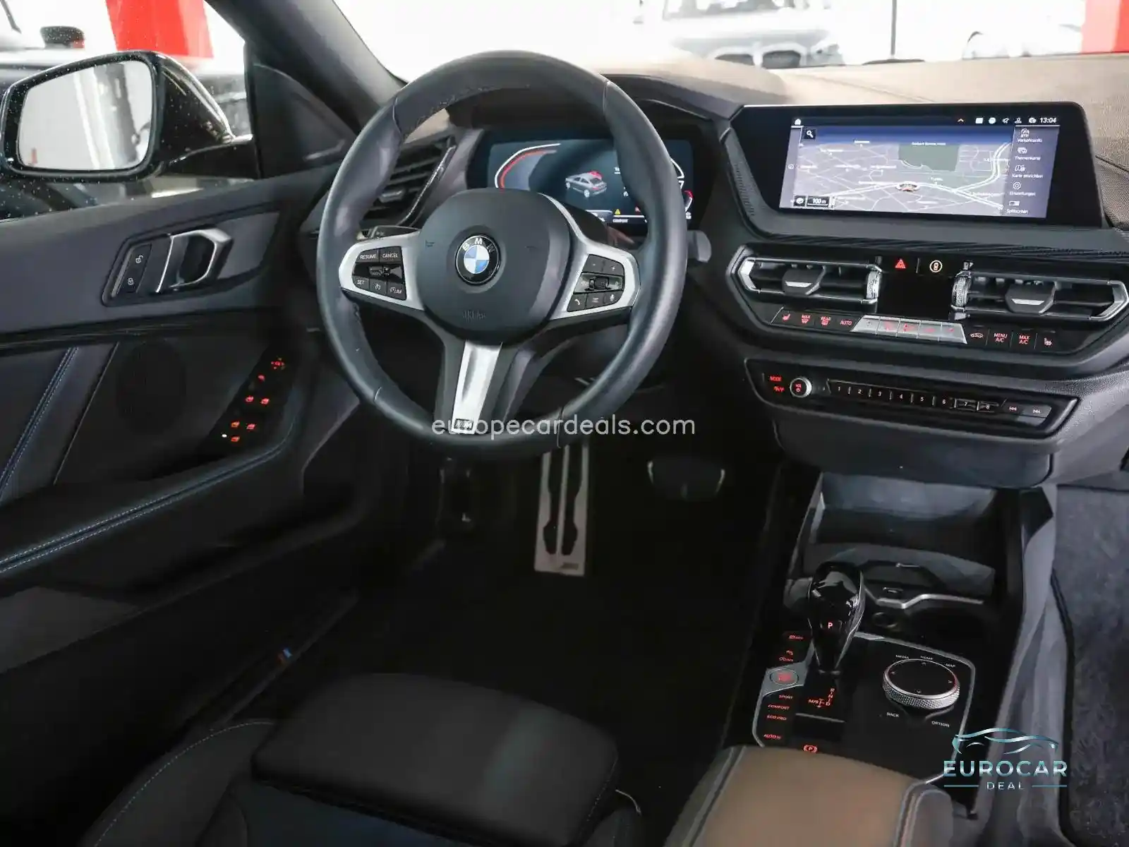 BMW 218 Gran Coupé