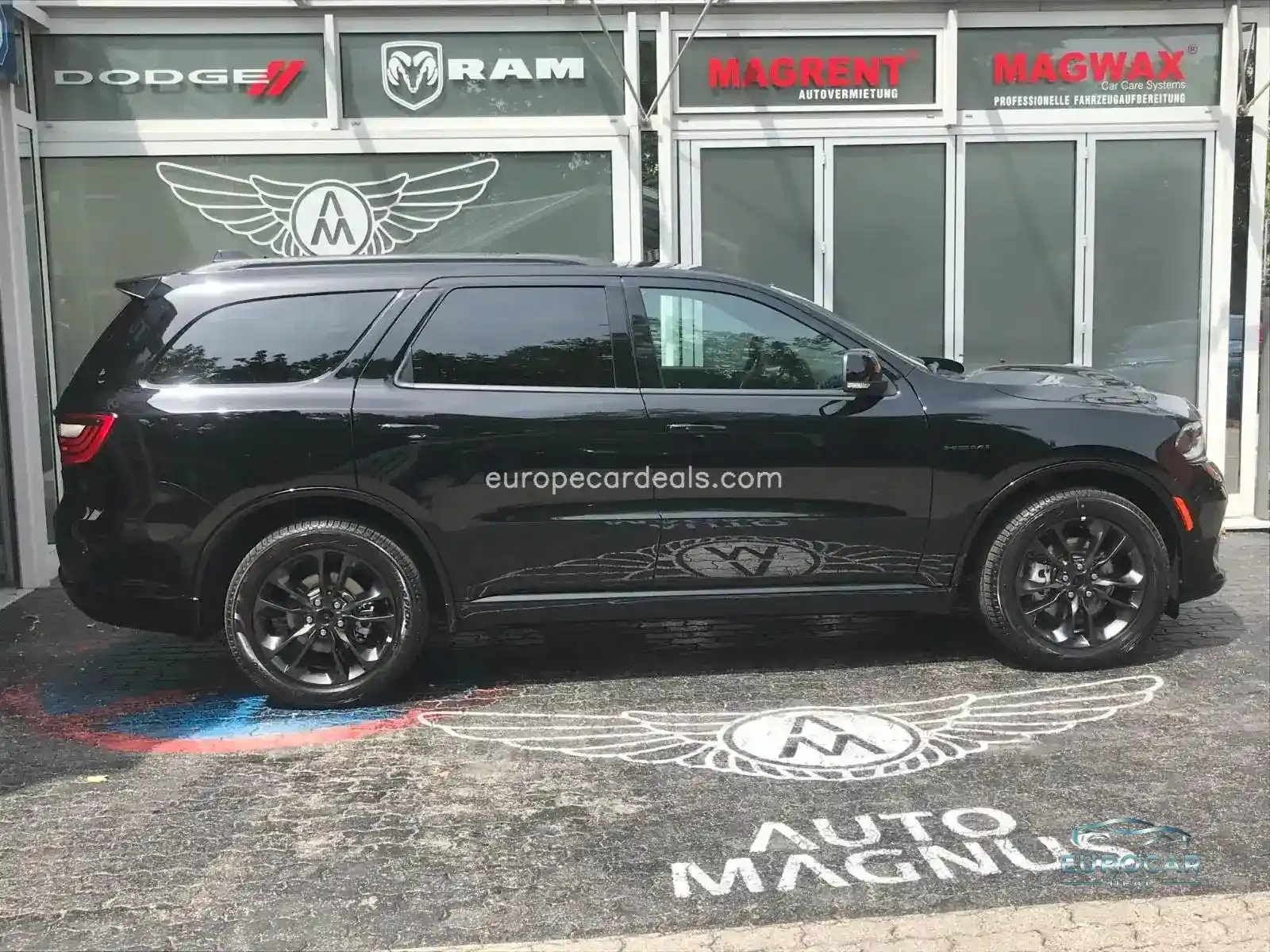 Dodge Durango