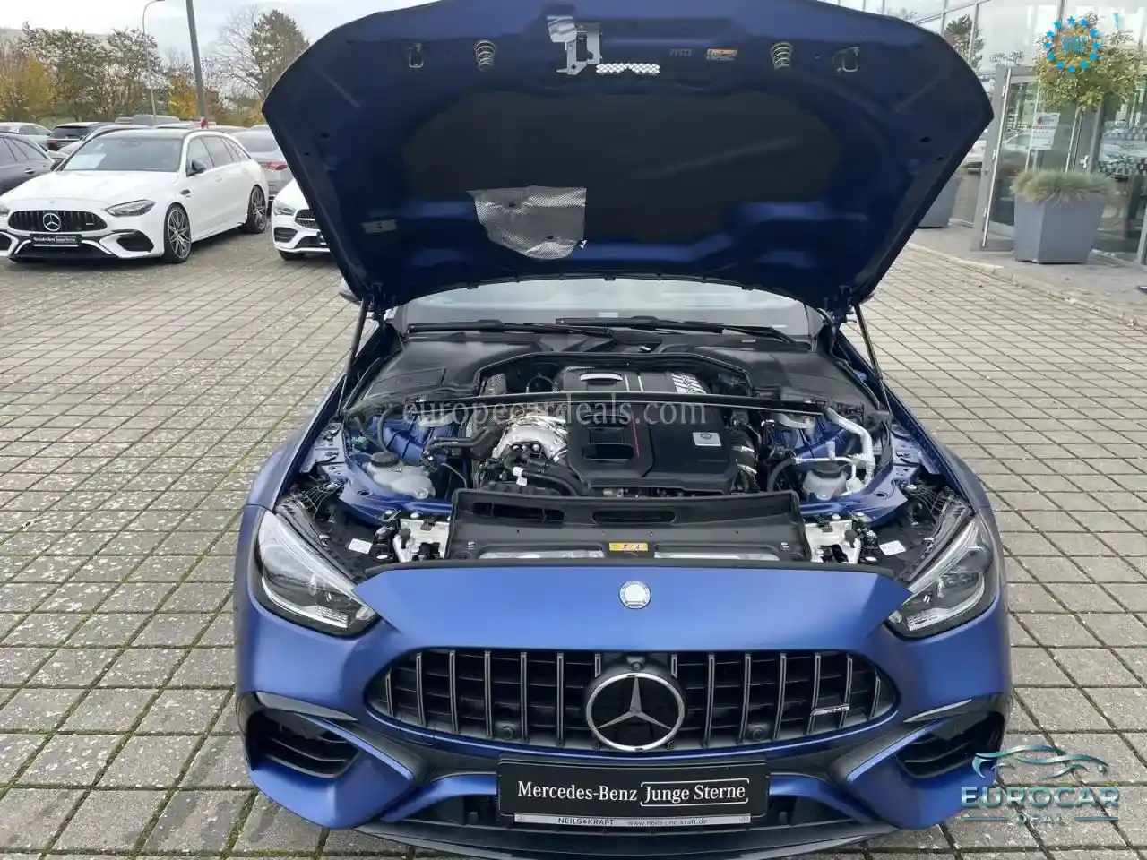Mercedes-Benz C 63 AMG