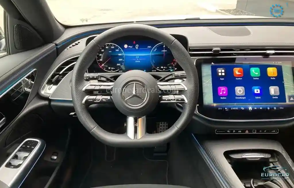 Mercedes-Benz E 300