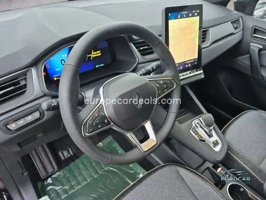 Renault Symbioz