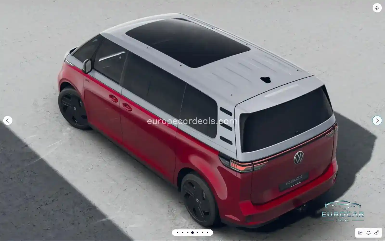 Volkswagen ID. Buzz