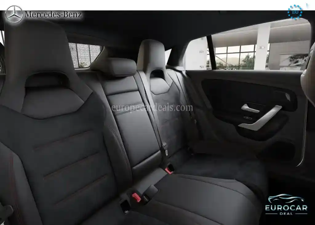 Mercedes-Benz CLA 200 Shooting Brake