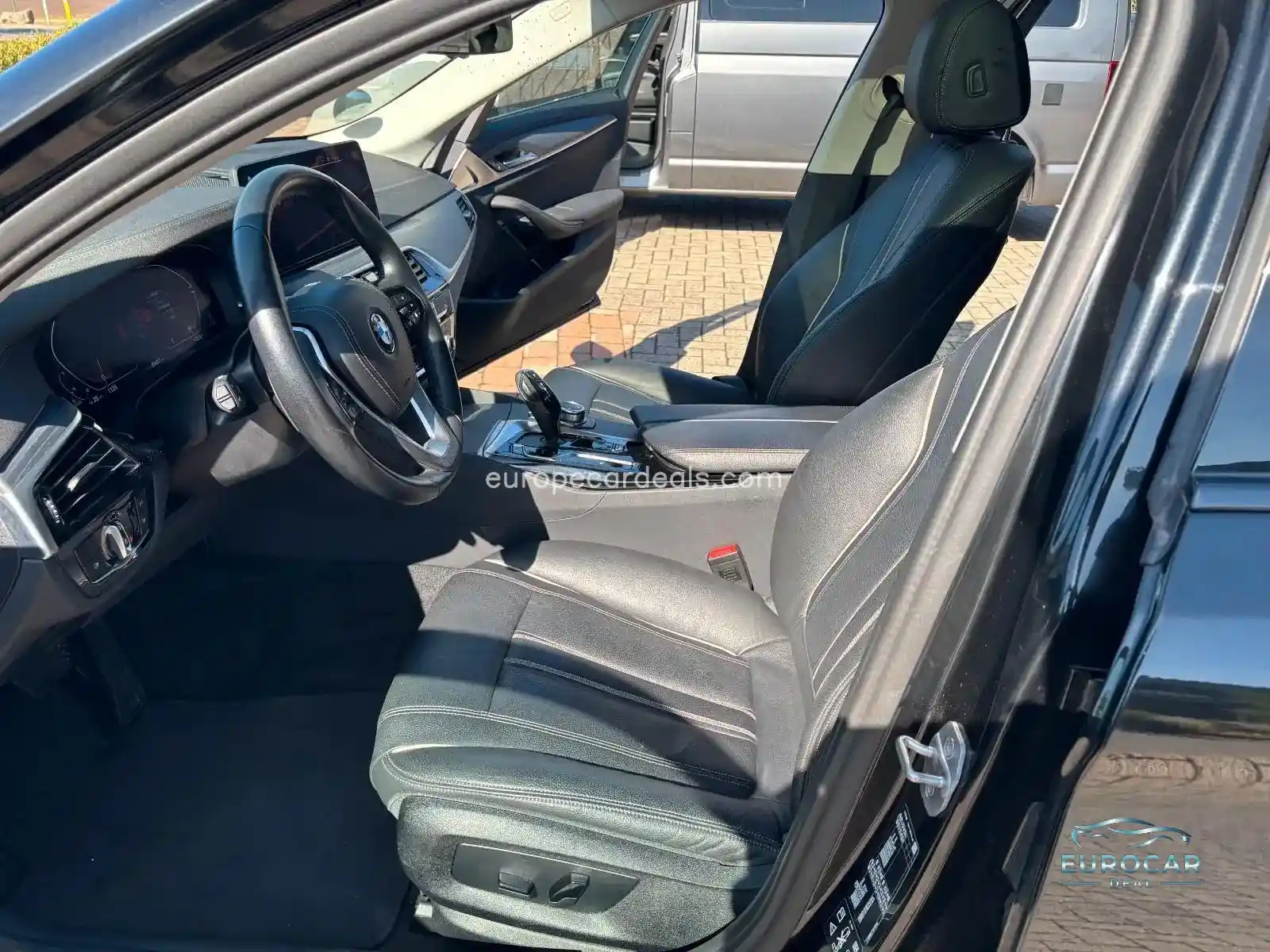BMW 540
