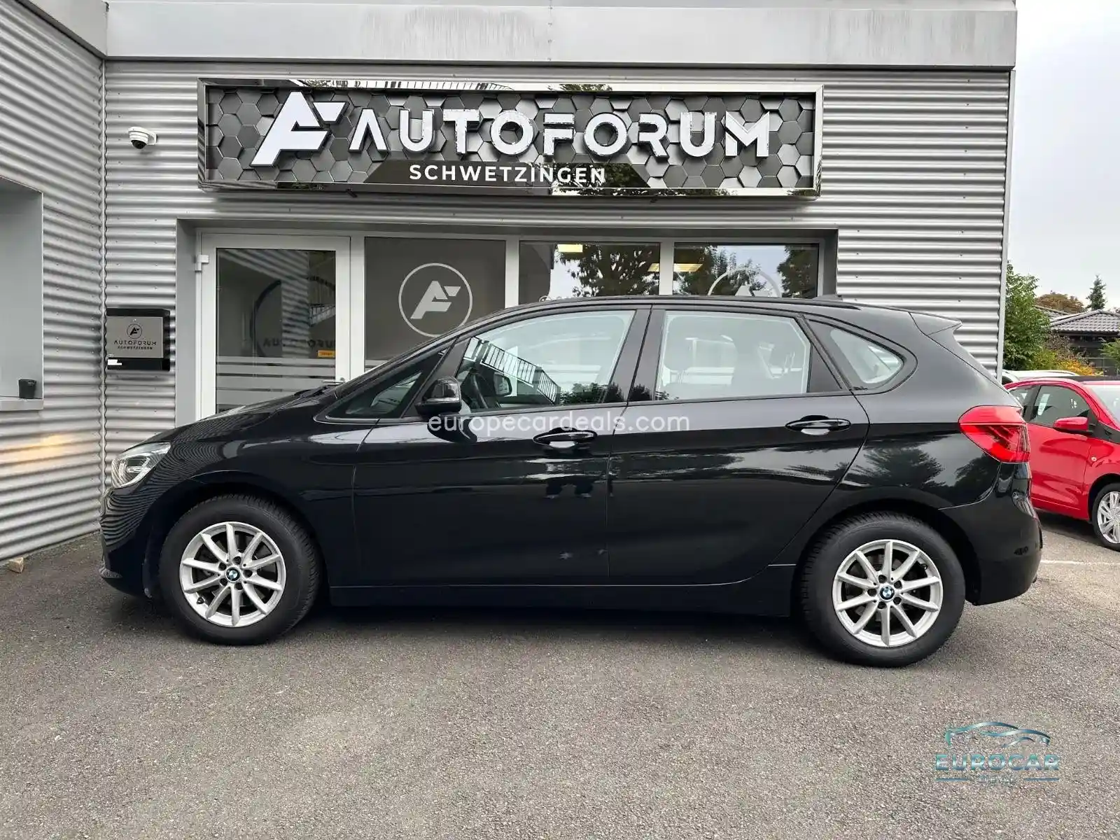 BMW 218