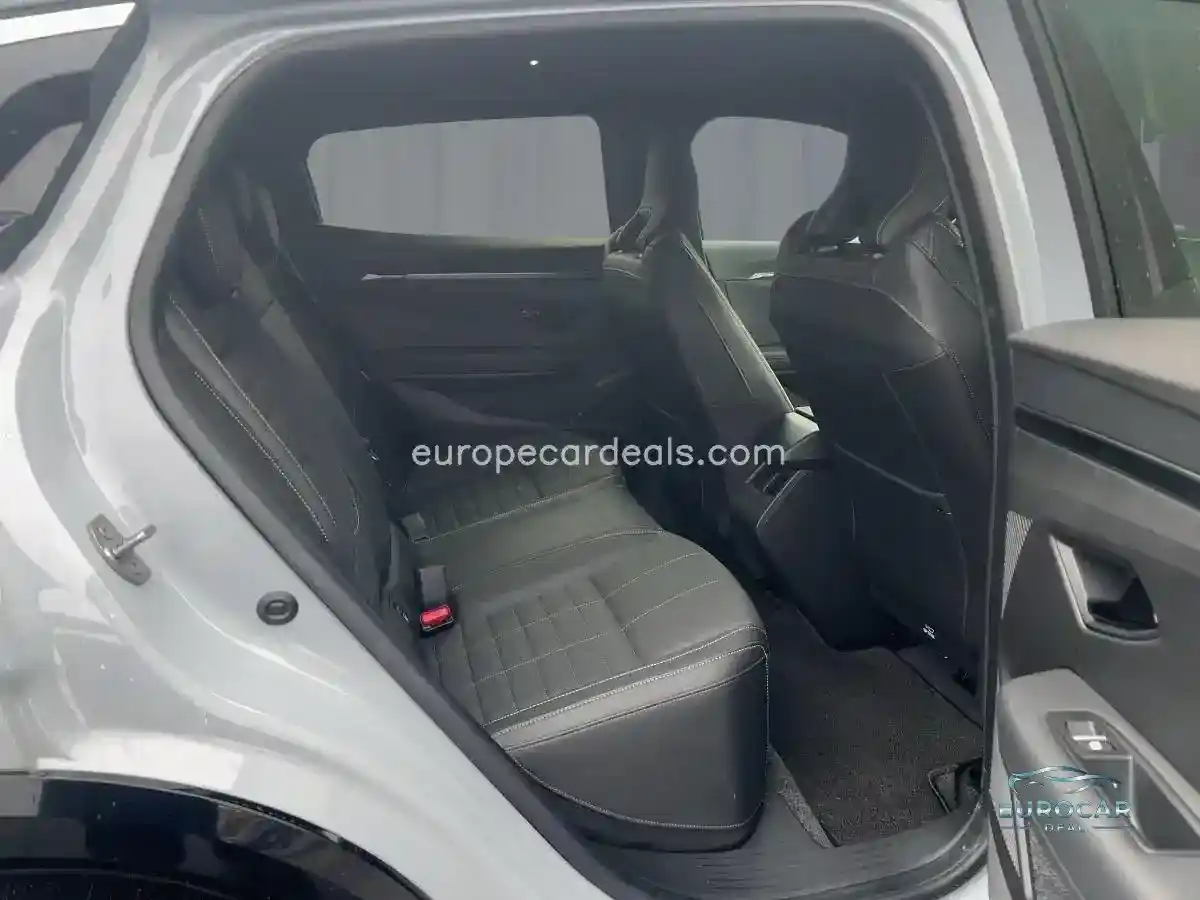 Renault Megane E-TECH