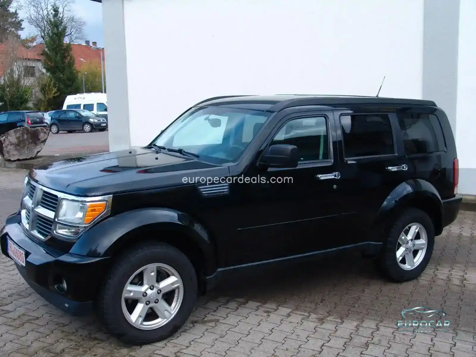 Dodge Nitro