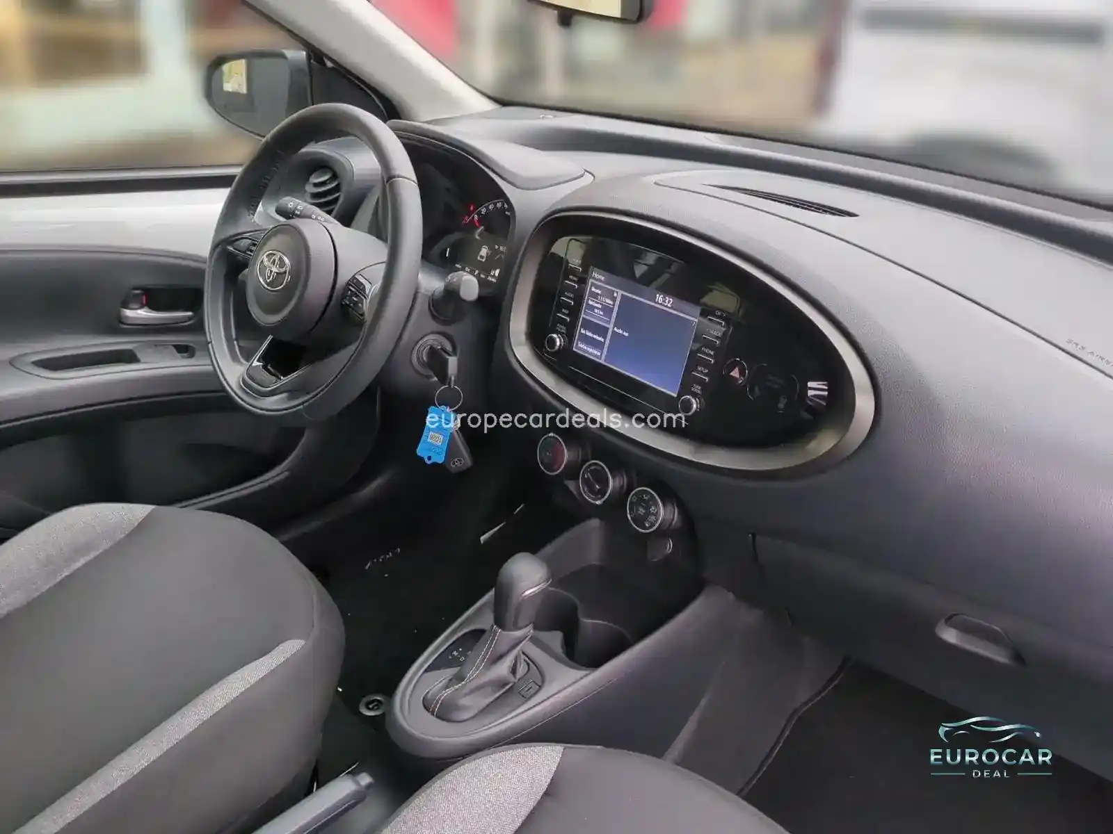 Toyota Aygo (X)