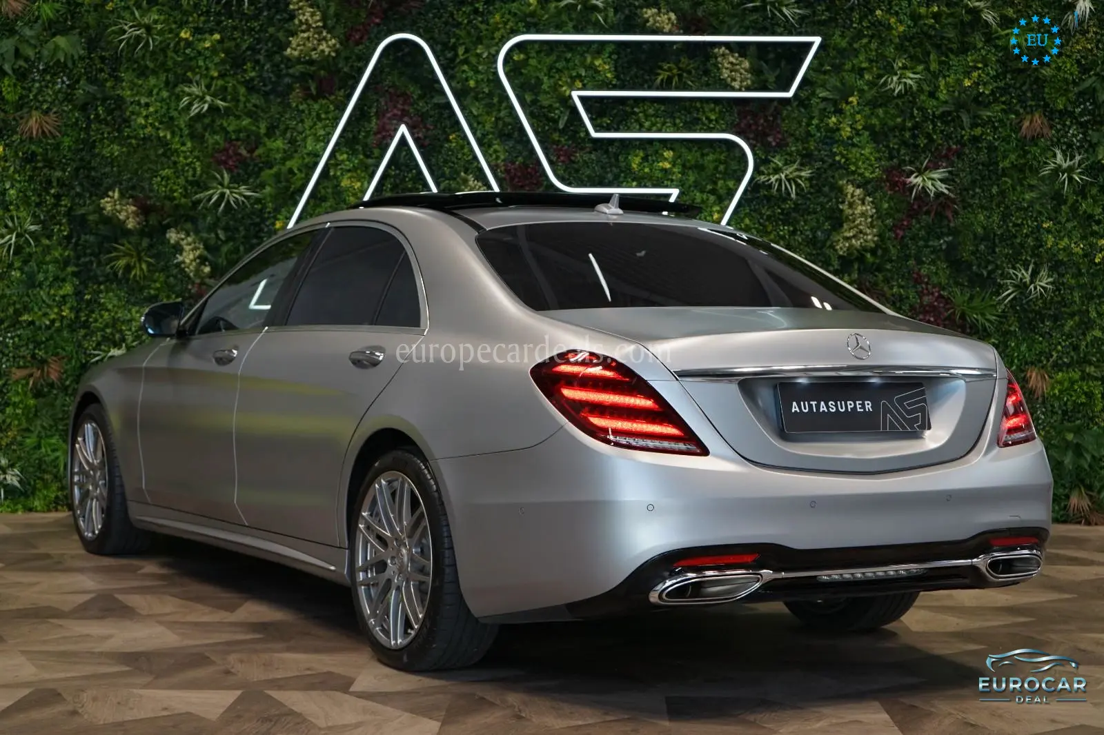 Mercedes-Benz S 560