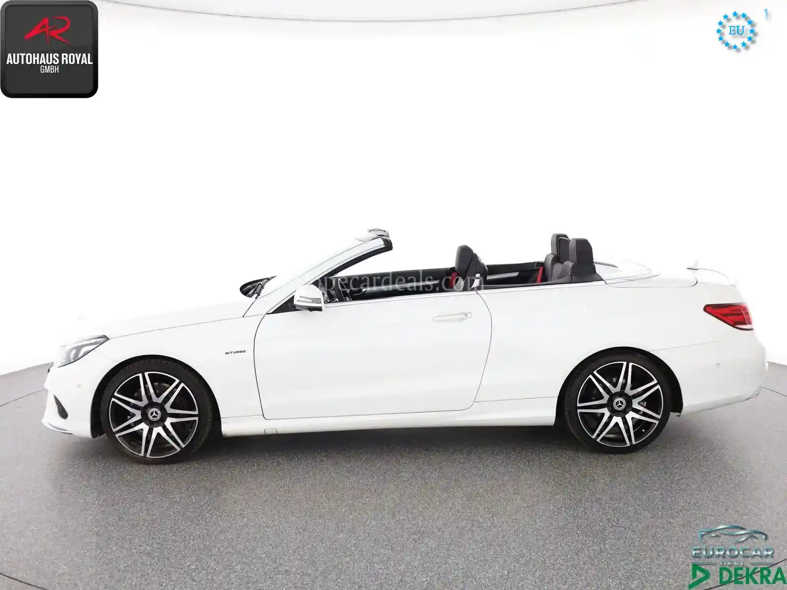Mercedes-Benz E 400